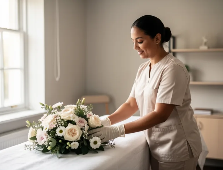 Funeral home Chester